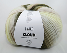Lang Yarns Cloud Farbe 1