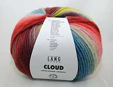 Lang Yarns Cloud Farbe 5