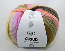 Lang Yarns Cloud Farbe 6