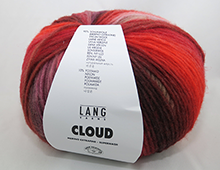 Lang Yarns Cloud Farbe 7