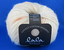 Lana Grossa Lovely Cotton Inserto (Lala Berlin) Farbe 107