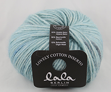 Lana Grossa Lovely Cotton Inserto (Lala Berlin) Farbe 110