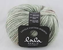 Lana Grossa Lovely Cotton Inserto (Lala Berlin) Farbe 111
