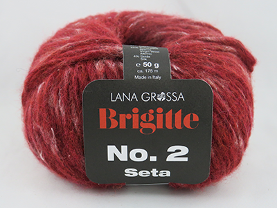 Lana Grossa Brigitte No. 2 Seta Farbe 11